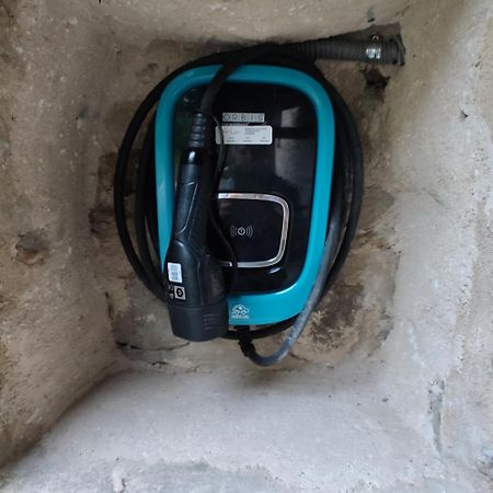 Apartamentos Rurales Casa Lafuente Luquiano Eksteriør billede