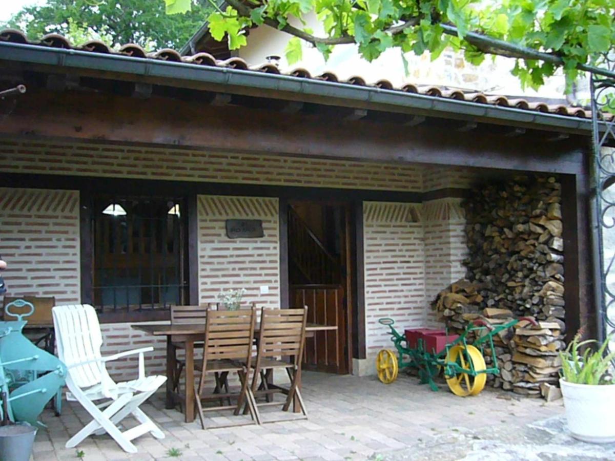 Apartamentos Rurales Casa Lafuente Luquiano Eksteriør billede