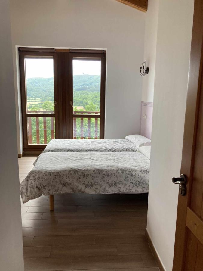 Apartamentos Rurales Casa Lafuente Luquiano Eksteriør billede