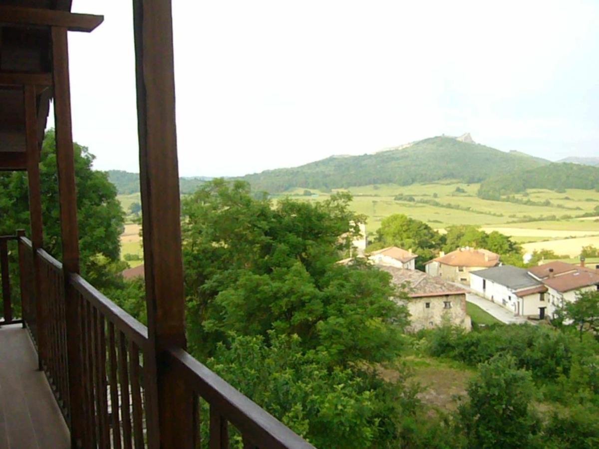Apartamentos Rurales Casa Lafuente Luquiano Eksteriør billede