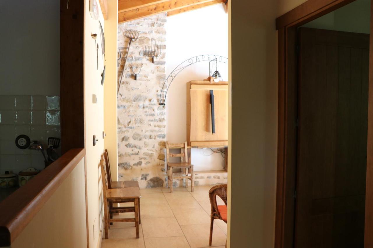Apartamentos Rurales Casa Lafuente Luquiano Eksteriør billede