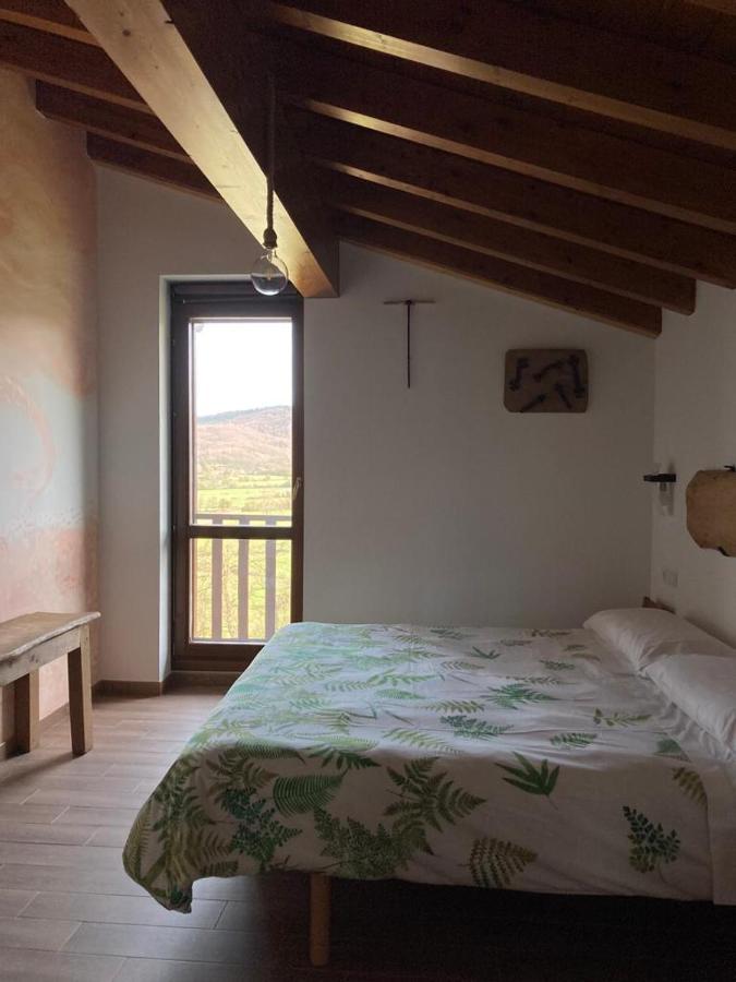 Apartamentos Rurales Casa Lafuente Luquiano Eksteriør billede