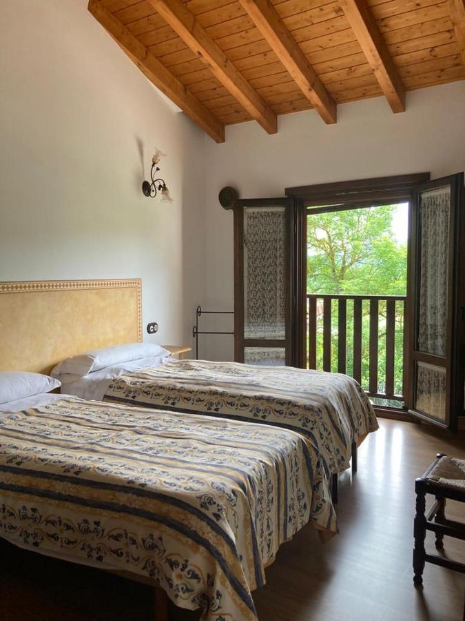 Apartamentos Rurales Casa Lafuente Luquiano Eksteriør billede