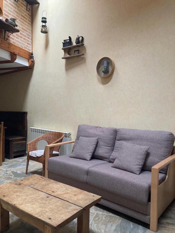 Apartamentos Rurales Casa Lafuente Luquiano Eksteriør billede