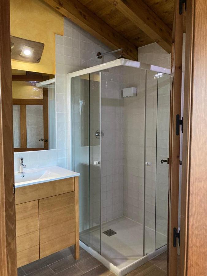 Apartamentos Rurales Casa Lafuente Luquiano Eksteriør billede
