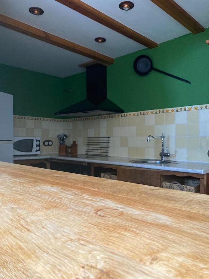 Apartamentos Rurales Casa Lafuente Luquiano Eksteriør billede
