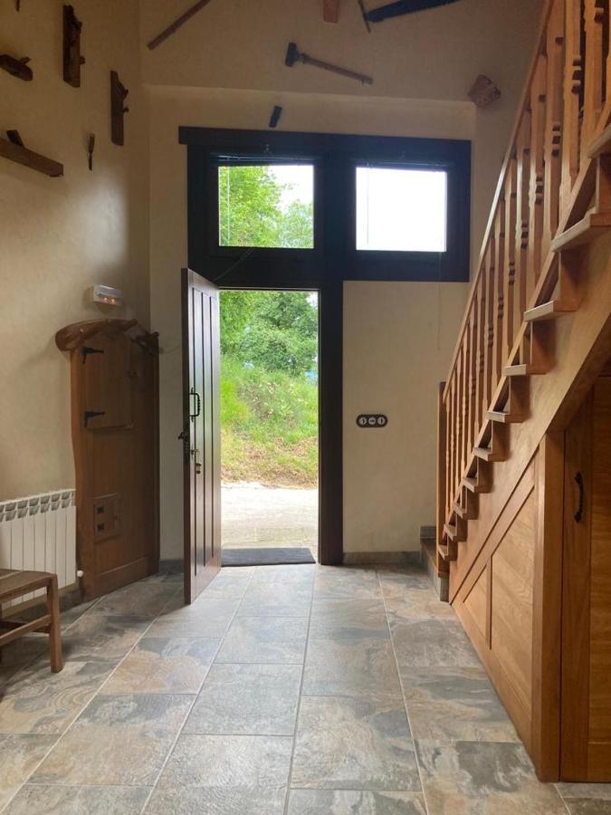 Apartamentos Rurales Casa Lafuente Luquiano Eksteriør billede