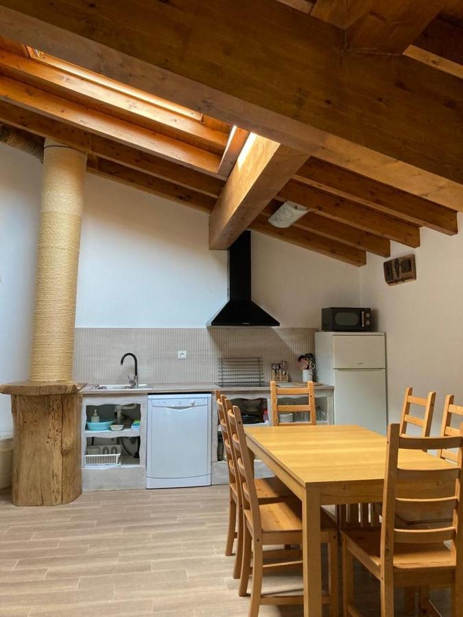 Apartamentos Rurales Casa Lafuente Luquiano Eksteriør billede
